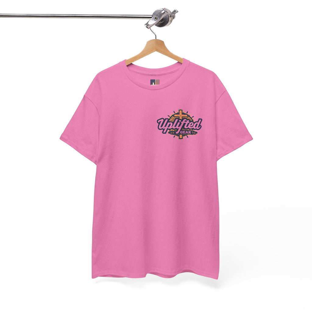 Bible Verse Unisex Tee -  Isaiah 41 : 10 Printify