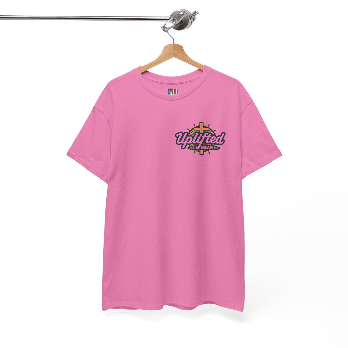 Bible Verse Unisex Tee -  Isaiah 41 : 10 Printify