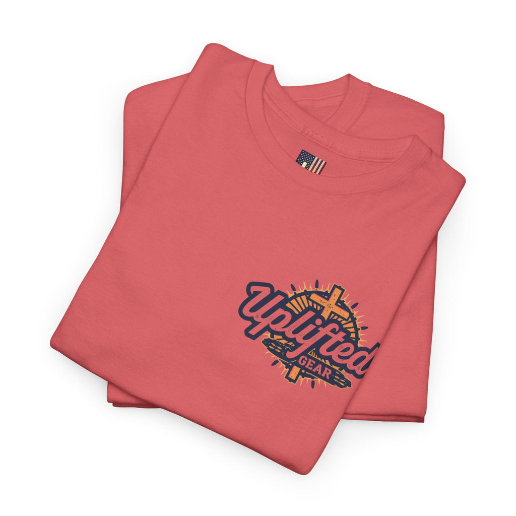 Bible Verse Unisex Tee -  Isaiah 41 : 10 Printify