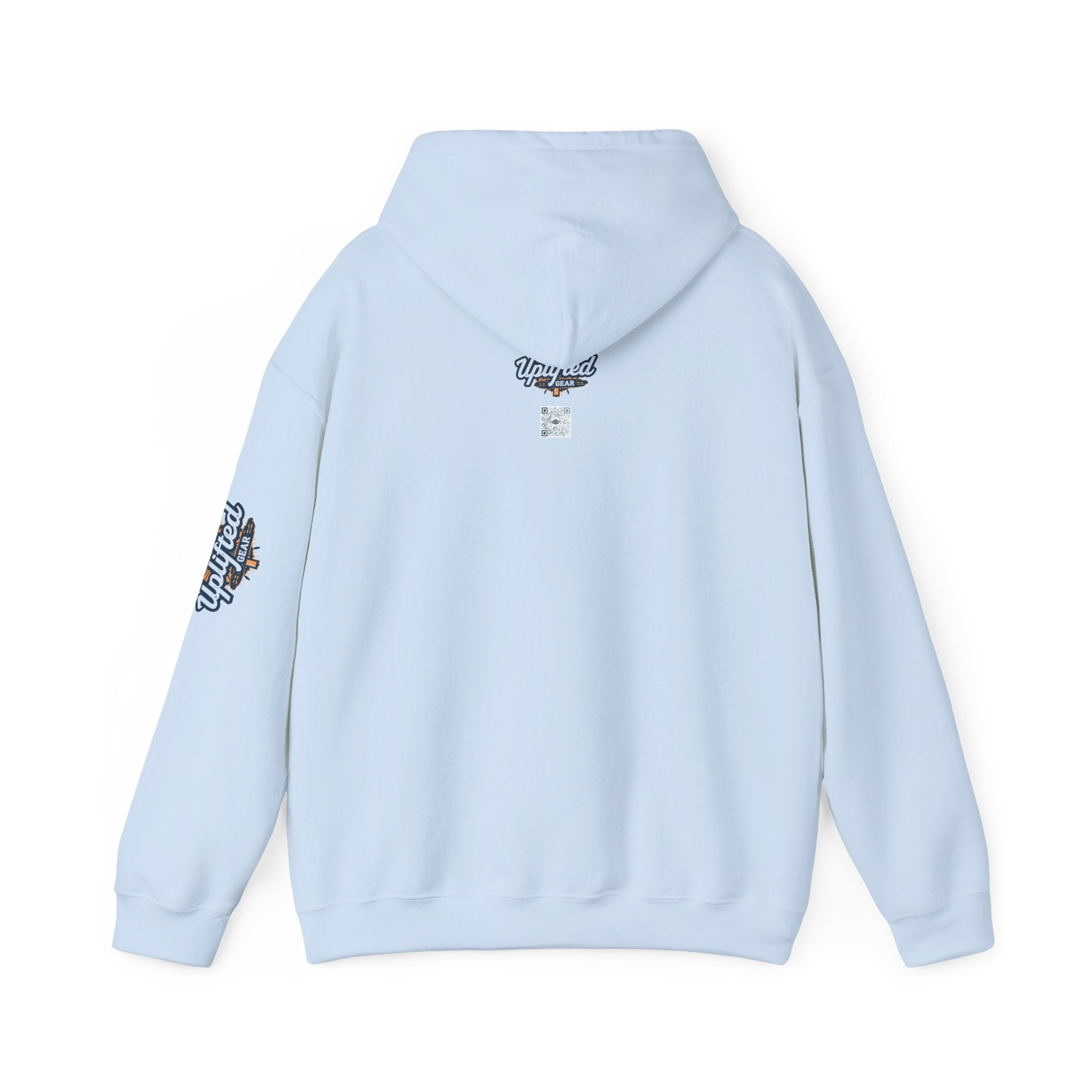 He Is Risen Hoodie — Jesus Christ Resurrection Easter Hoodie Printify