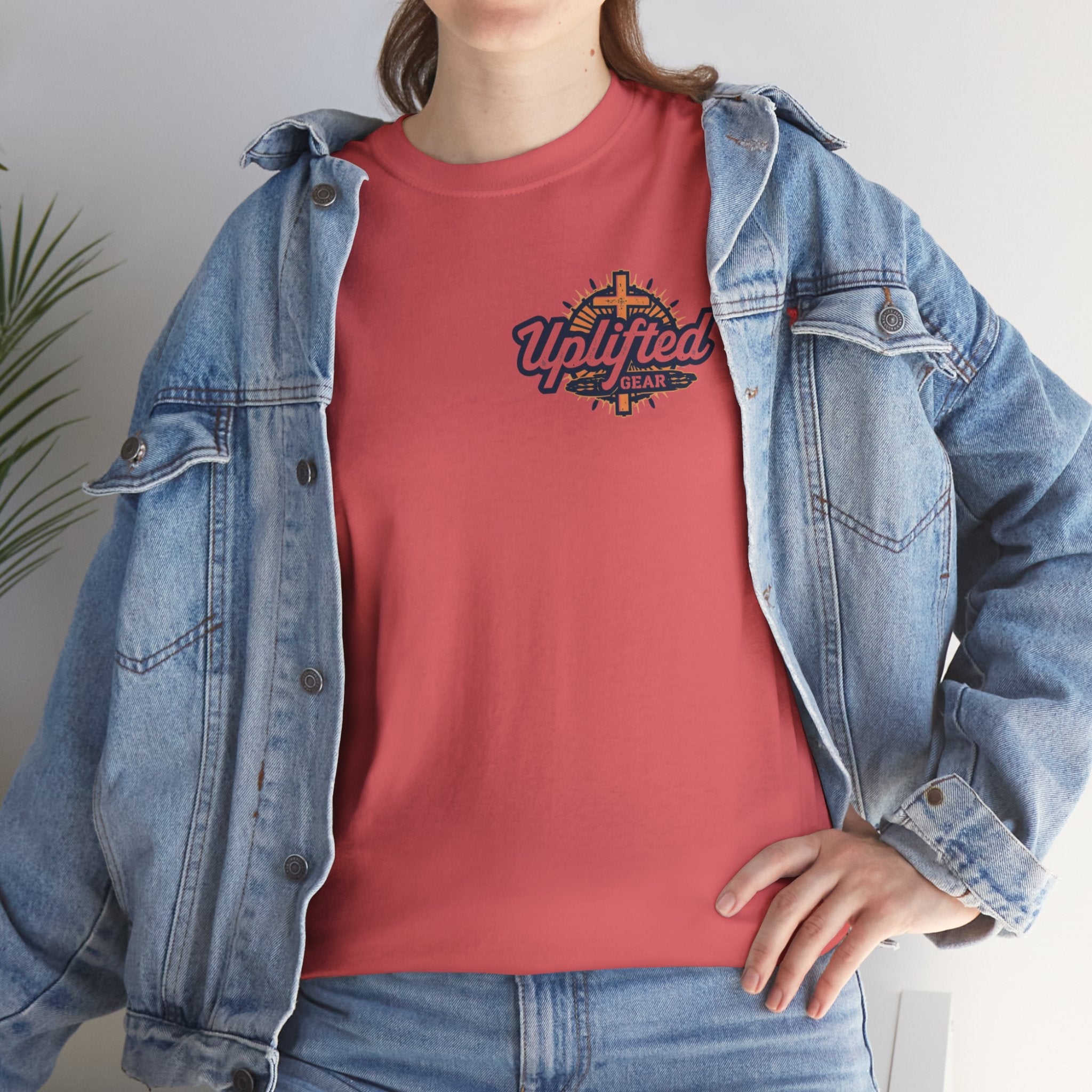 Religious Graphic Armor Of God Design - Unisex Printify