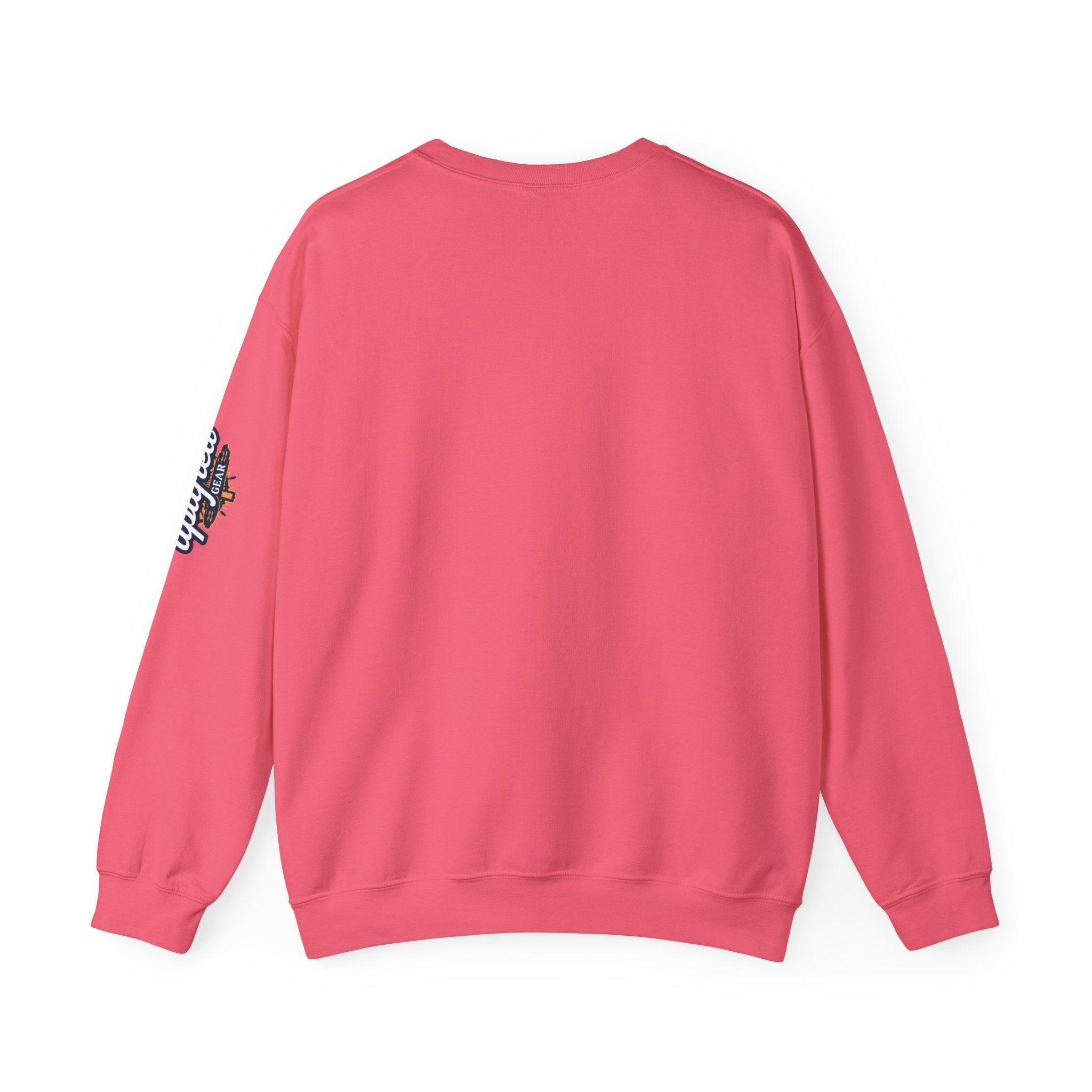 It Is Finished Crown of Thorns Sweatshirt — Christian John 19:30 Faith Sweatshirt Printify
