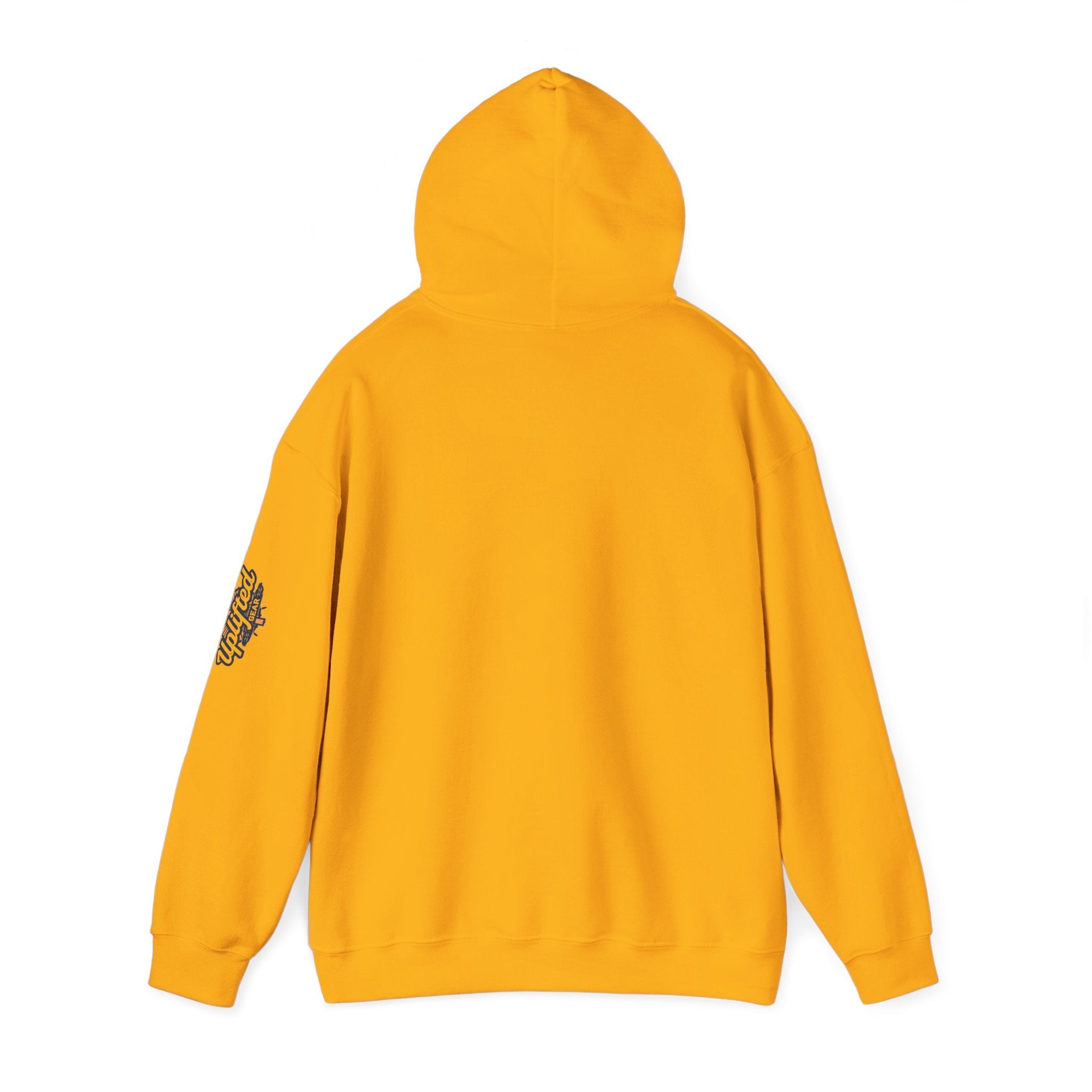 The Greatest Gift Hoodie – Cross Bow Present Christian Hoodie for Christmas Salvation & Eternal Faith Printify