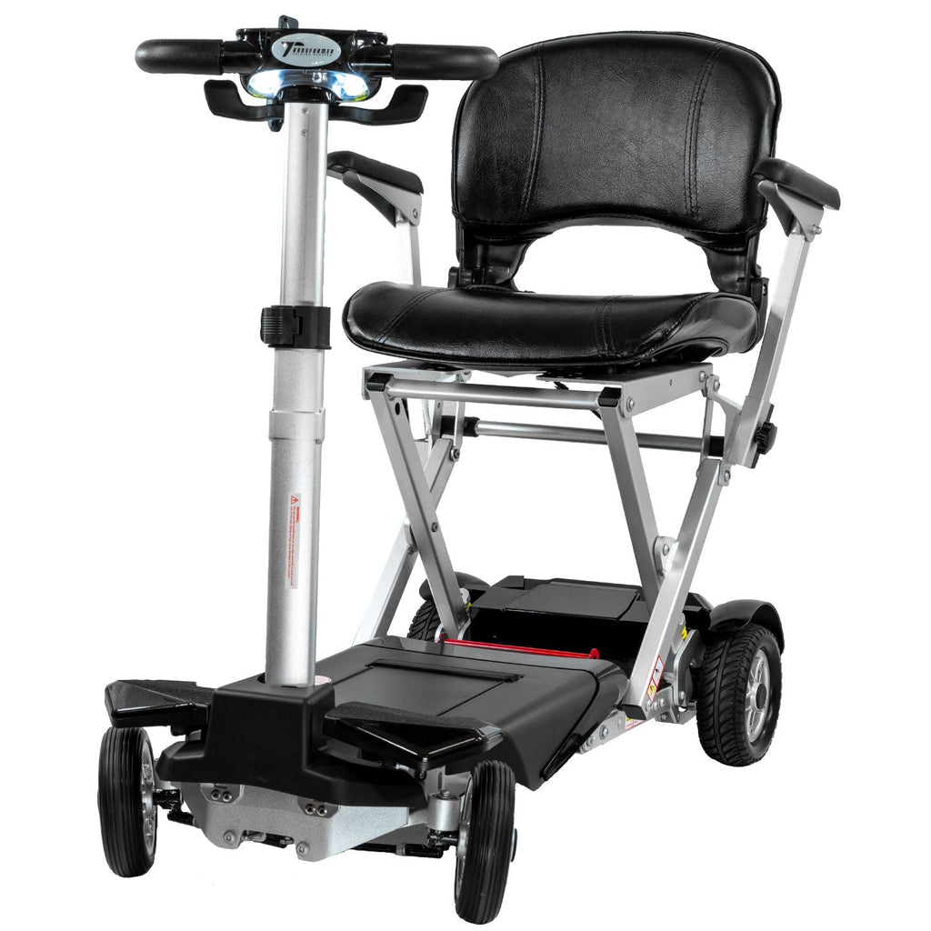 Solax Transformer 2 Foldable Mobility Scooter LifeMed USA