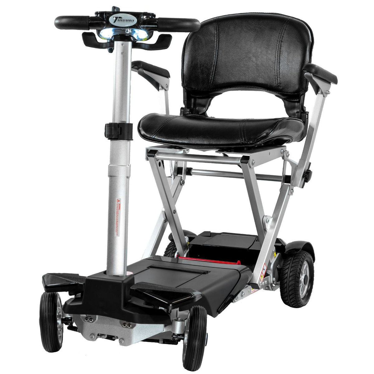 Solax Transformer 2 Foldable Mobility Scooter LifeMed USA