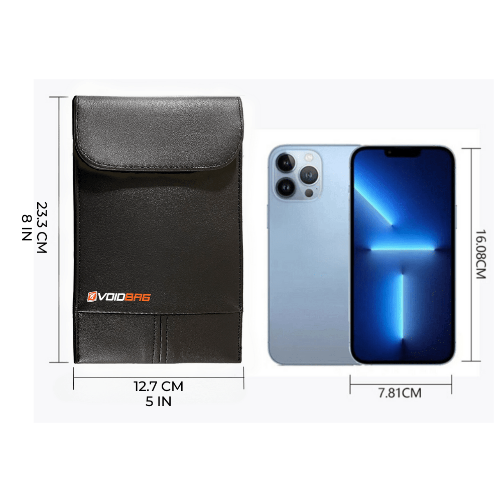 Void Bag (Faraday Bag) Your Emf Shield