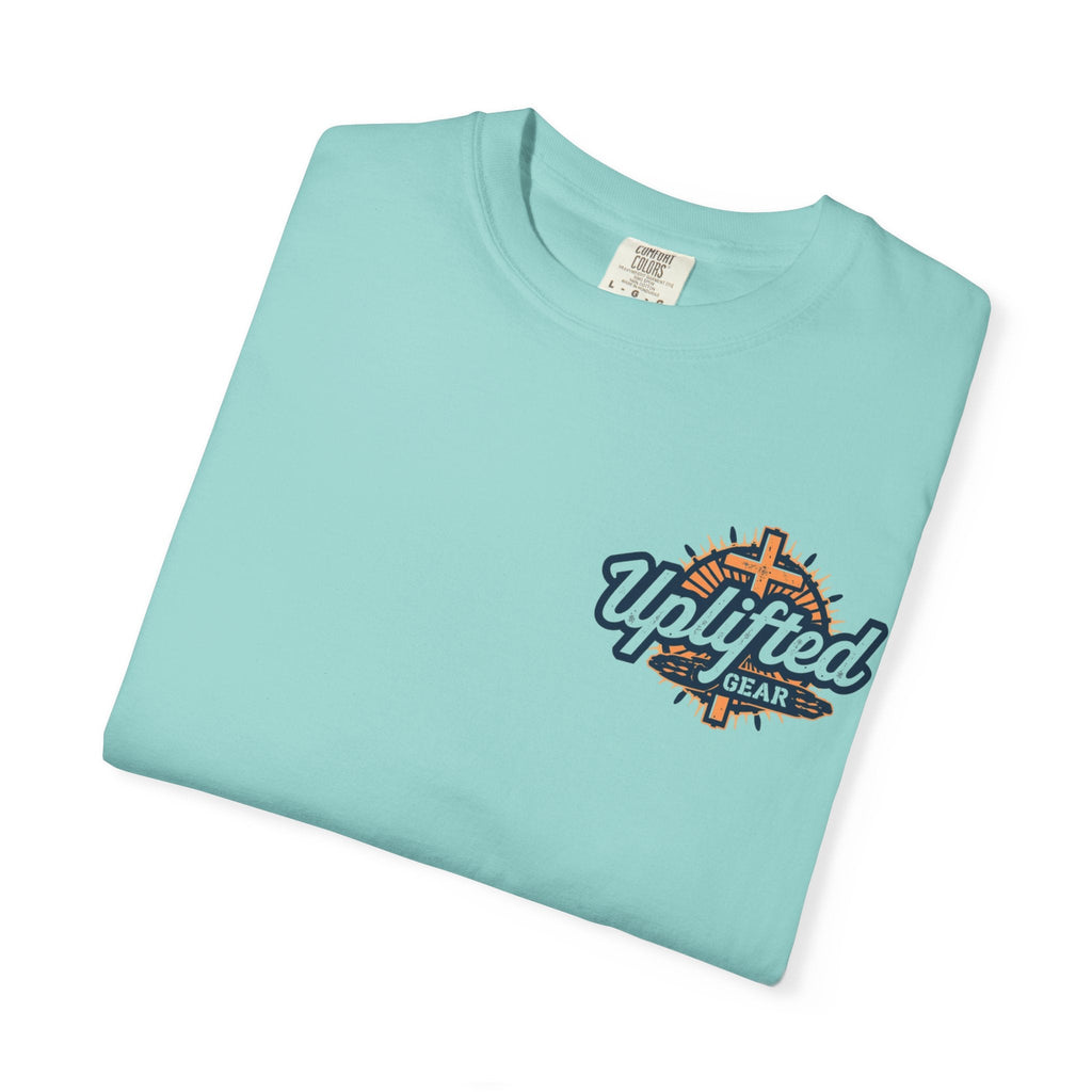 Connect to God T-shirt - WIFI Password is Jesus - Funny Christian Faith T-shirt Printify