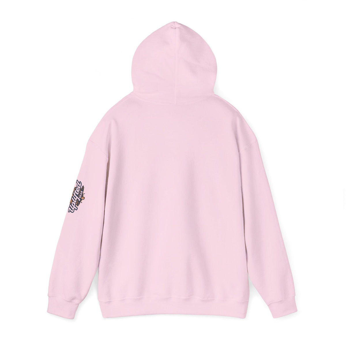 Transformer Logo Christian Hoodie | 2 Corinthians 3:18 Bible Verse Hoodie Printify