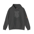 What Chapter of Revelation Hoodie – I Looked Outside My Window Christian Sweatshirt for End Times Humor & Faith Printify