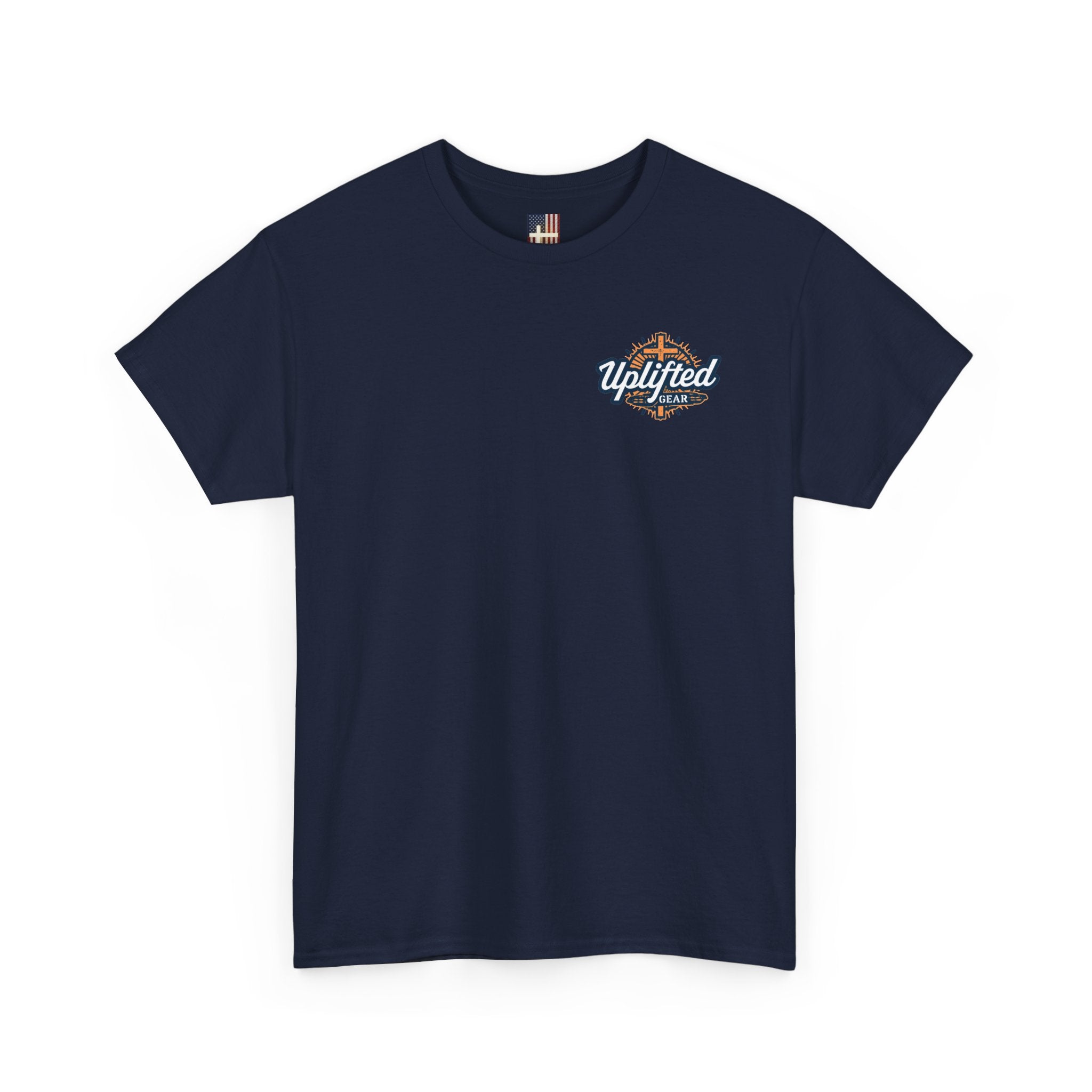 It Is Finished Crown of Thorns Tee — Christian John 19:30 Faith Shirt Printify