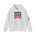 🎄 Make Christmas Great Again – Funny Christian Hoodie | Jesus Holding Banner | Faith-Based Holiday Parody Tee | Uplifted Gear Printify