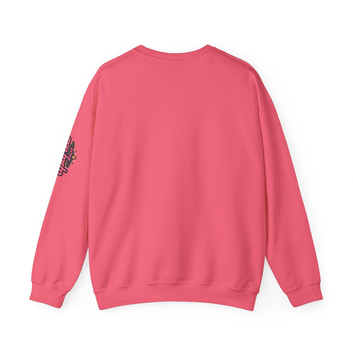 Christian Under Construction Sweatshirt | God Is Not Done With Me Yet Sweatshirt Printify
