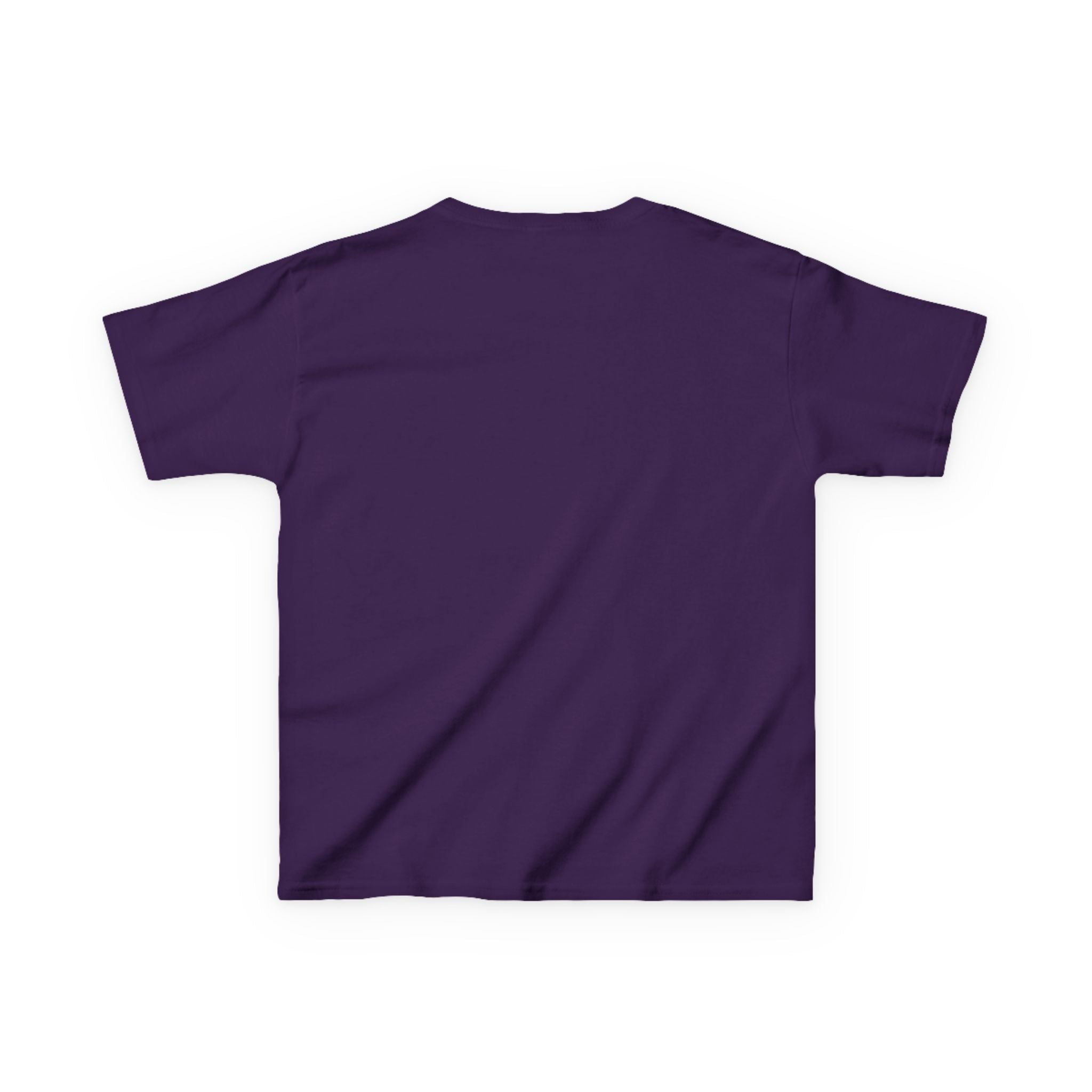 🔥 I’m With Him → Christian Kids T-Shirt | Arrow Pointing to Jesus | Minimalist Faith Tee | Subtle Cross Design | Bible-Inspired Apparel by Uplifted Gear Printify