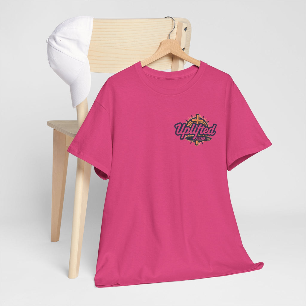 Bible Verse Unisex Tee -  Jeremiah 29 : 11 Printify
