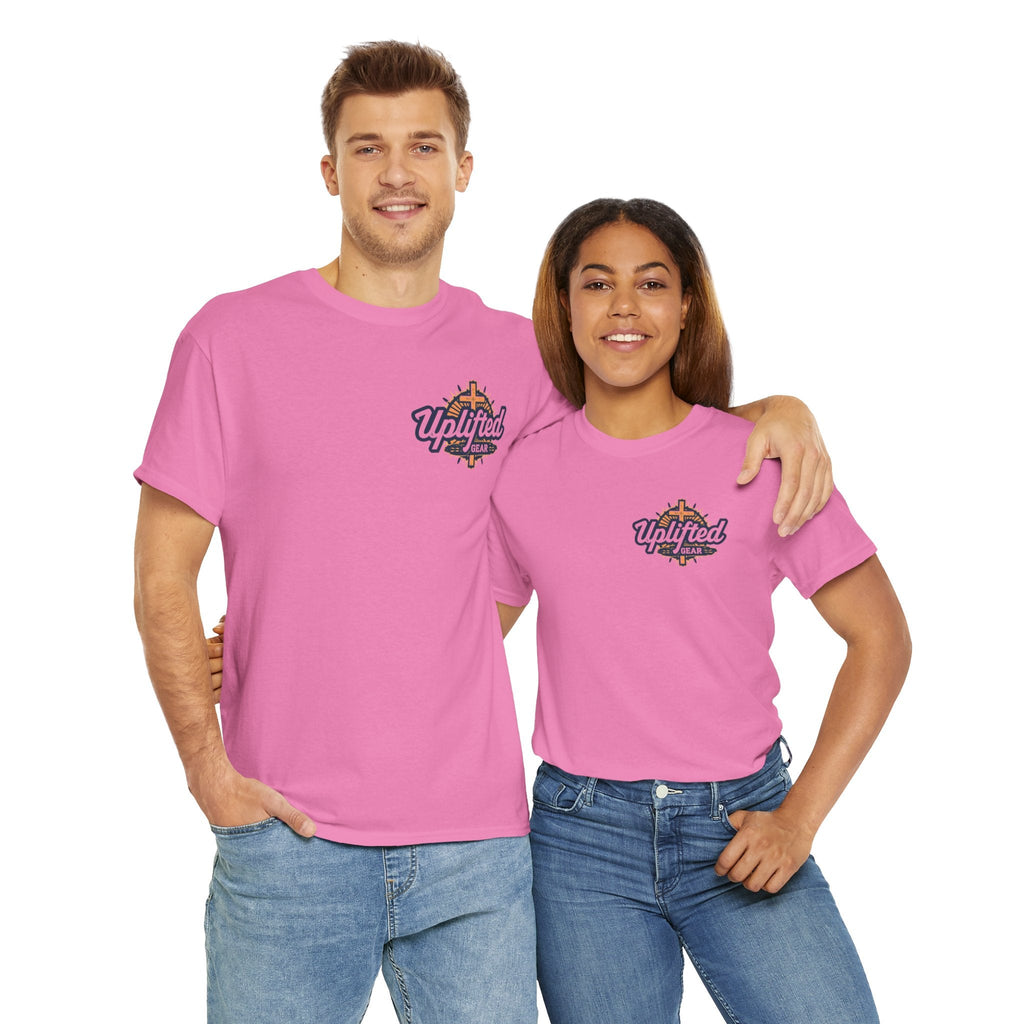 Bible Verse Unisex Tee - Philippians 4 : 13 Printify