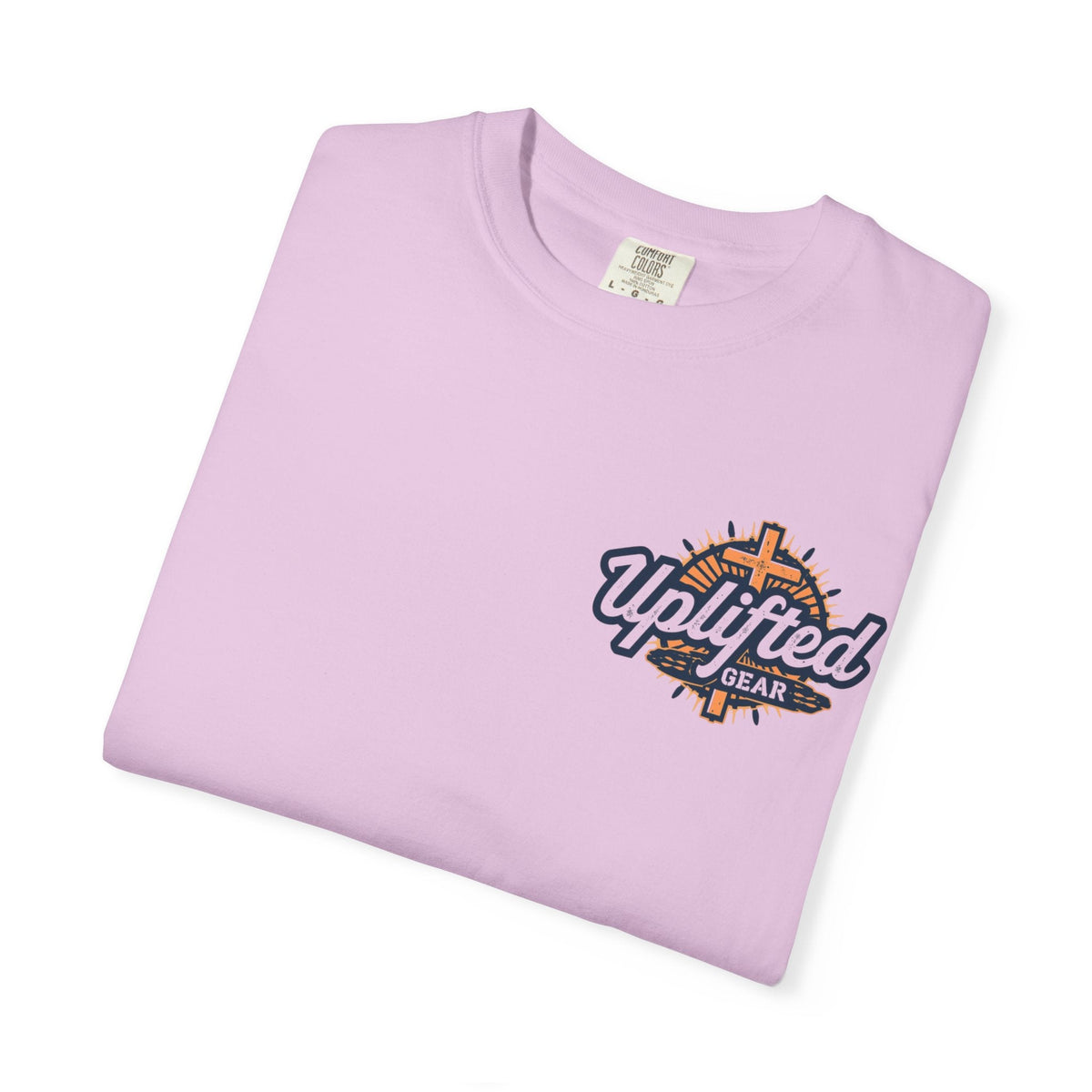 Holy Spirit Activate T-shirt – Superhero Christian T-shirt with Vibrant Power-Up Design for Faith-Fueled Boldness Printify