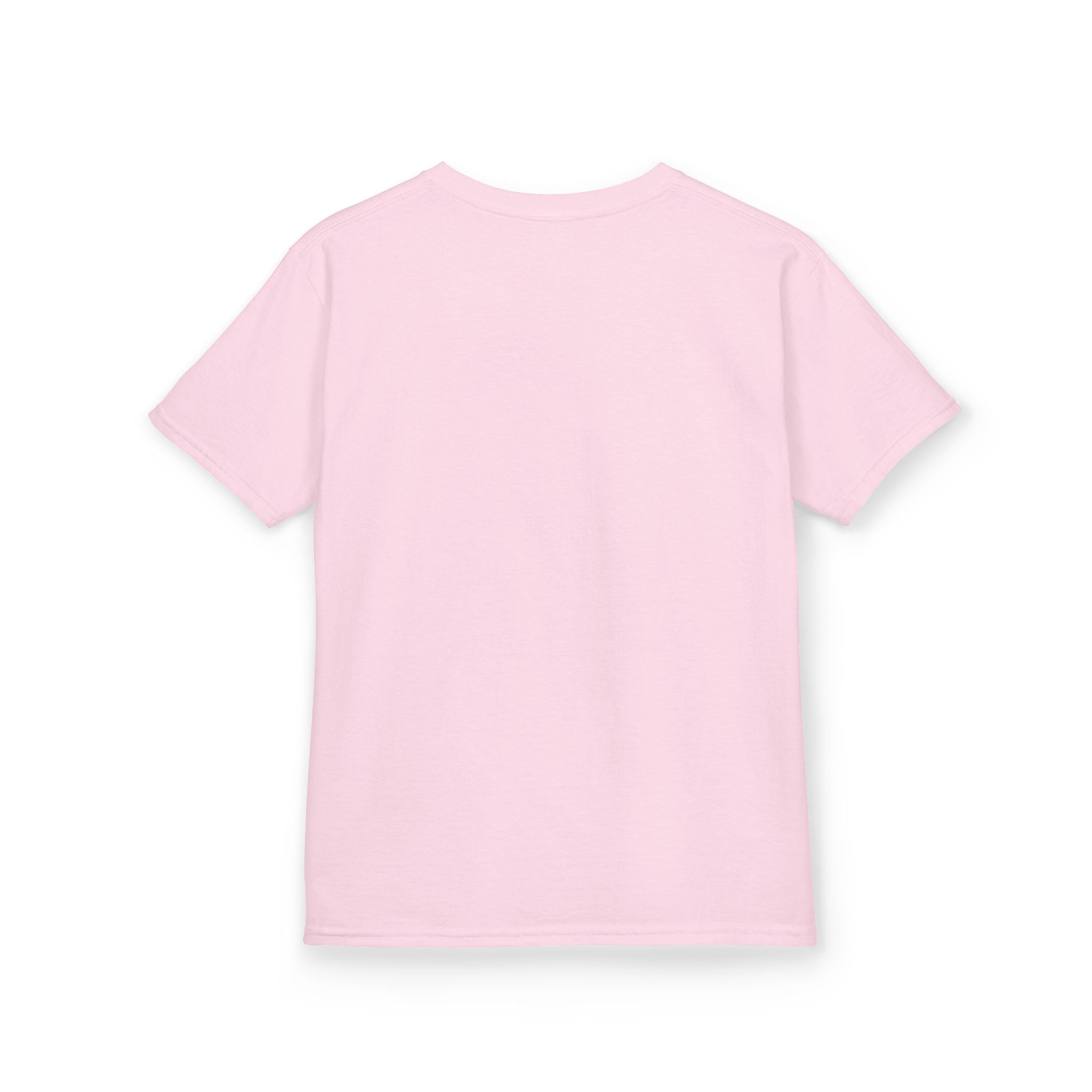 Kids Graphic Tee — Red iPray Logo Prayer Shirt for Children Printify