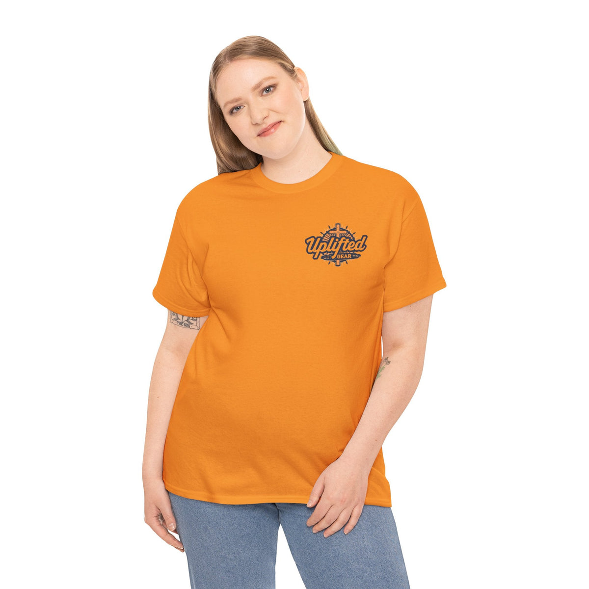 No Kings? Christ is King T-Shirt – Bold Christian Faith Tee for Devoted Believers Printify