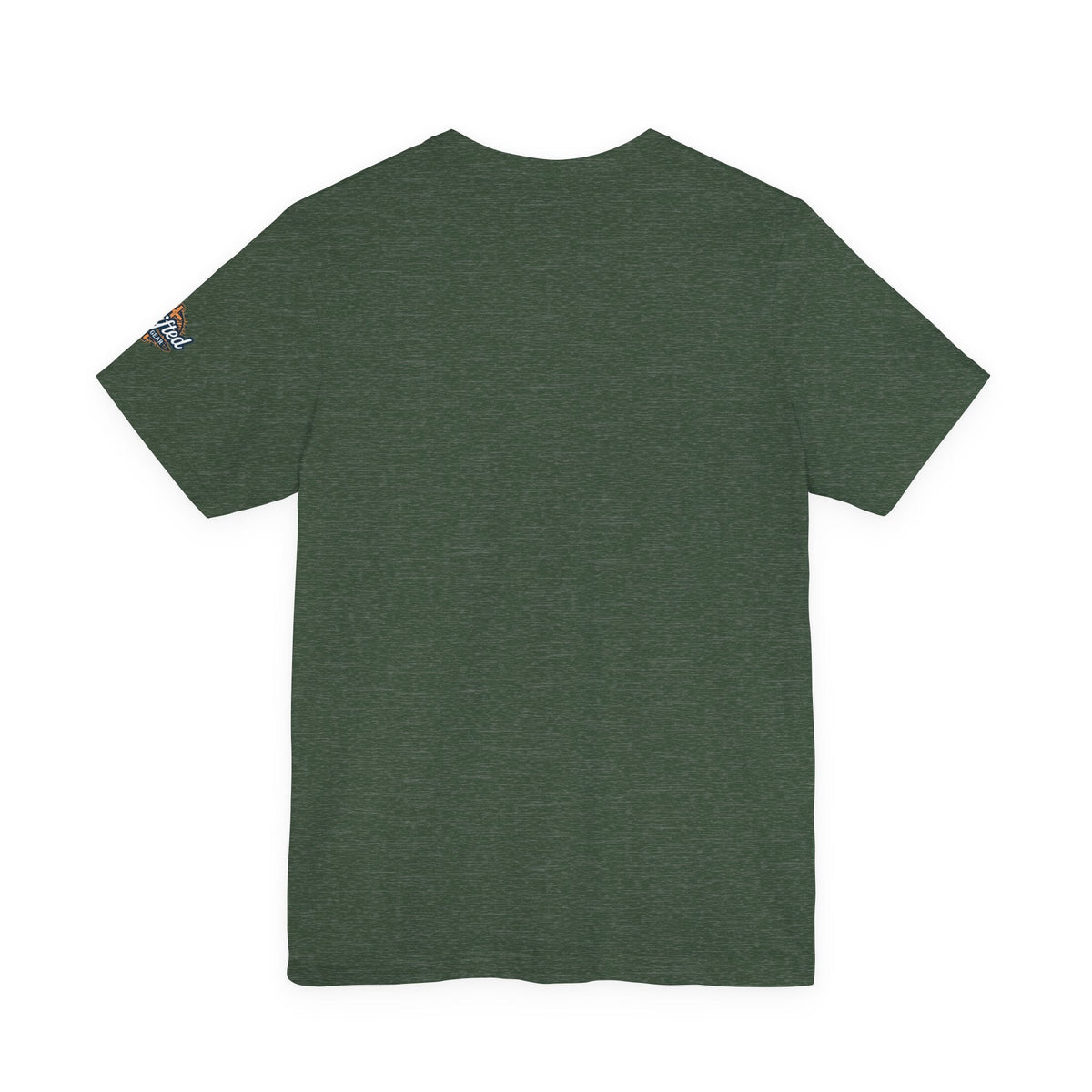 It Is Finished Crown of Thorns Tee — Christian John 19:30 Faith Shirt Printify