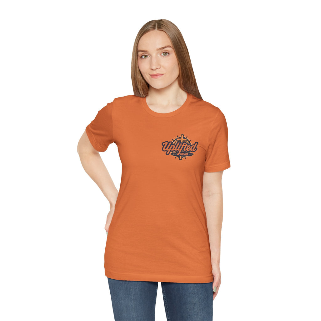Unisex Tee Bible Verse - Philippians 4 : 13 Printify