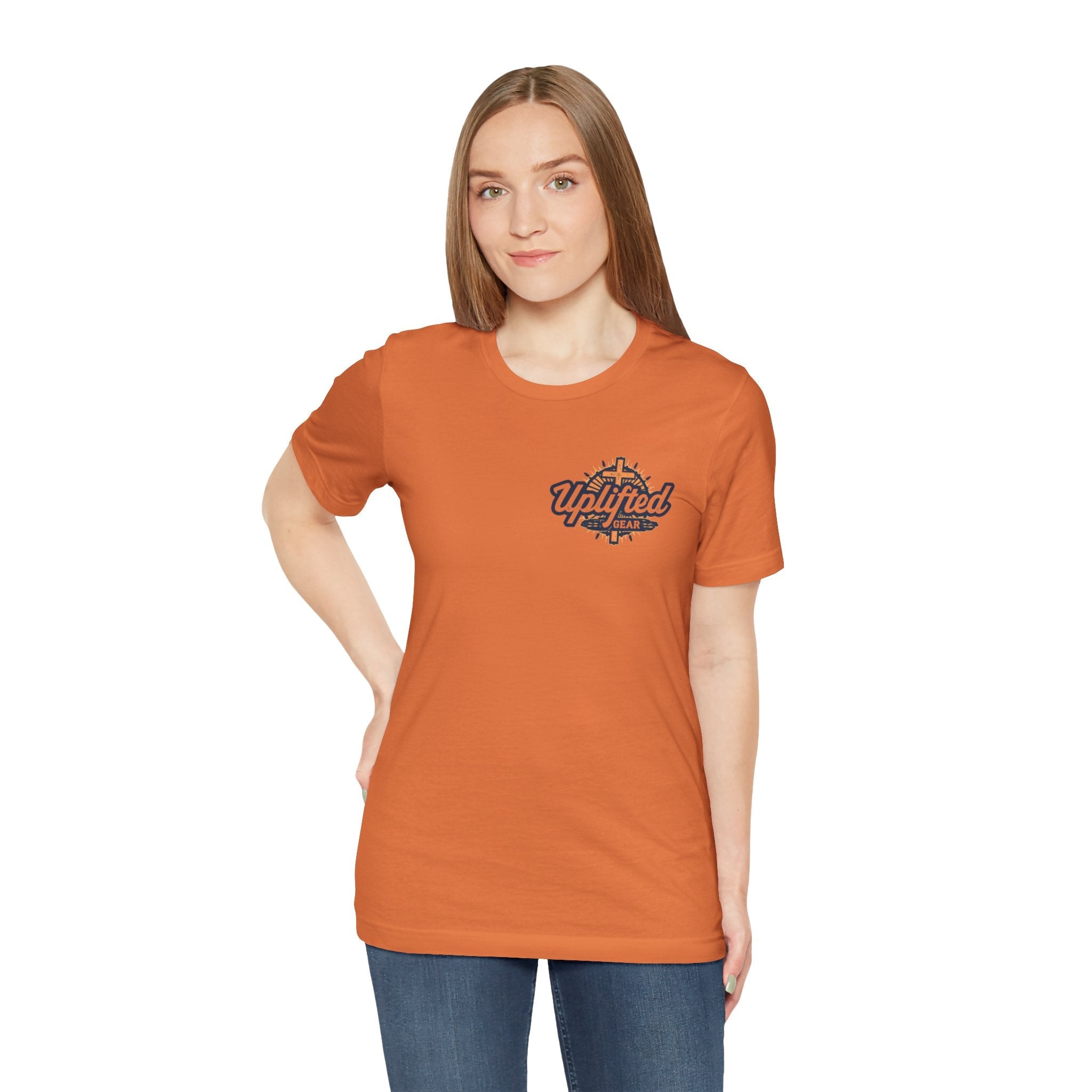 Unisex Tee Bible Verse - Philippians 4 : 13 Printify