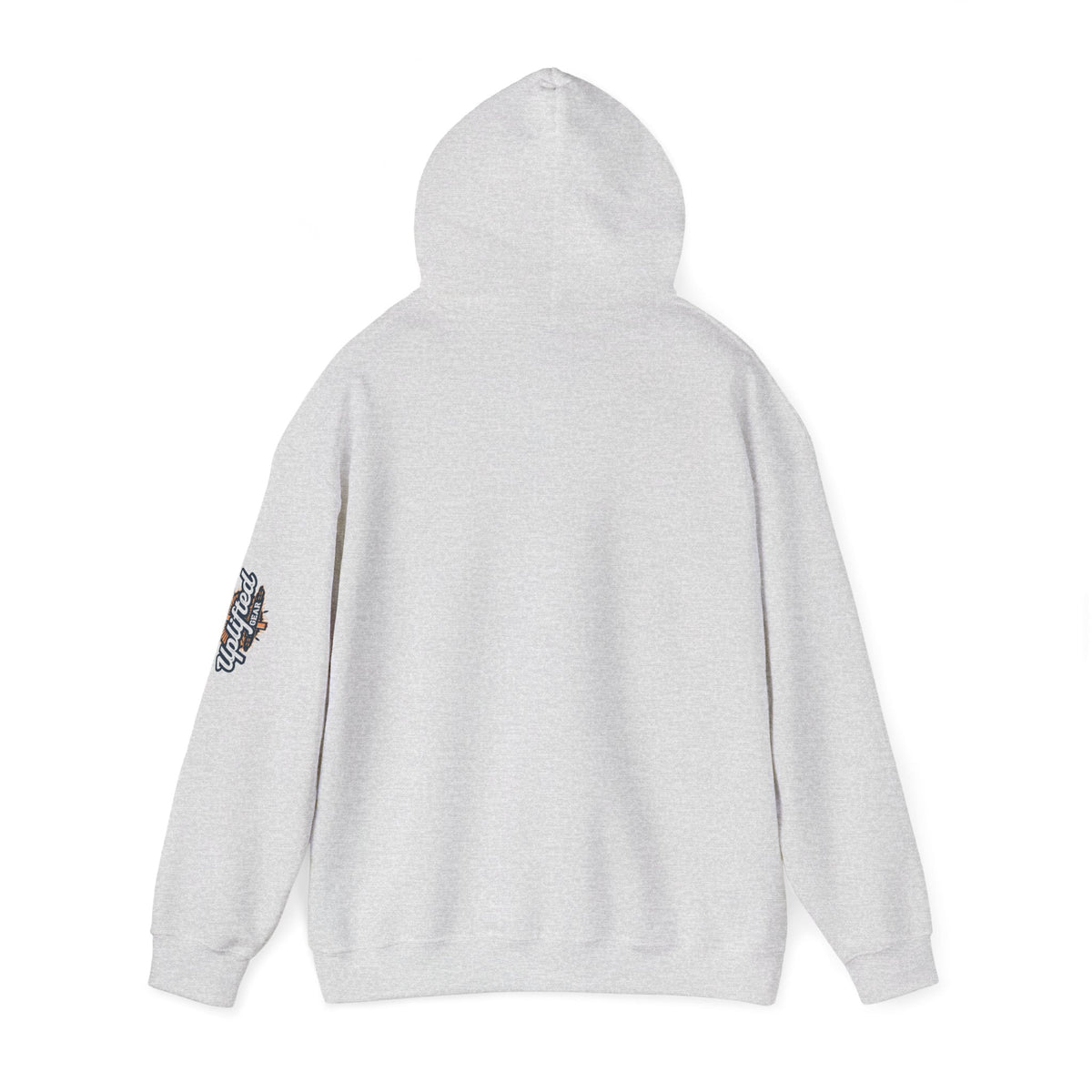 Jesus Saves Hoodie – Radiant Cross & Rays of Light Christian Sweatshirt for Eternal Hope & Faith Printify