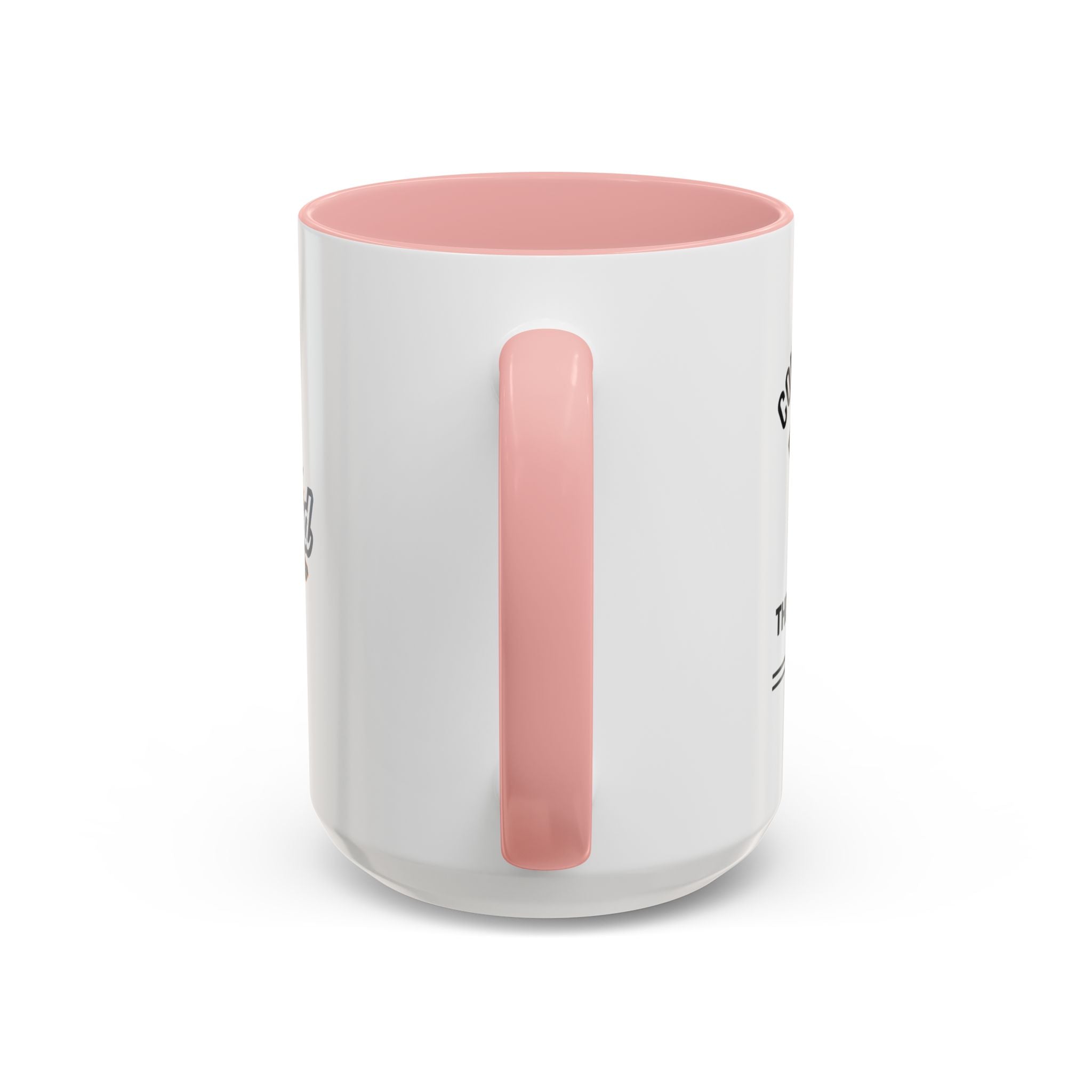 Connect to God Coffee Mug — "WIFI Password is Jesus" Funny Christian Faith Mug Printify