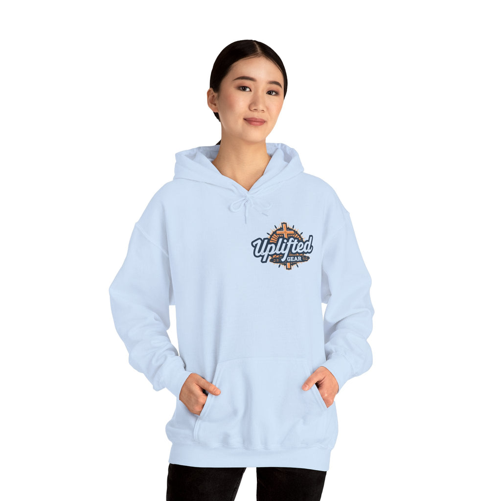 Make America Godly Again Hoodie – MAGA Christian Patriotic Sweatshirt for Biblical Values & Freedom Printify