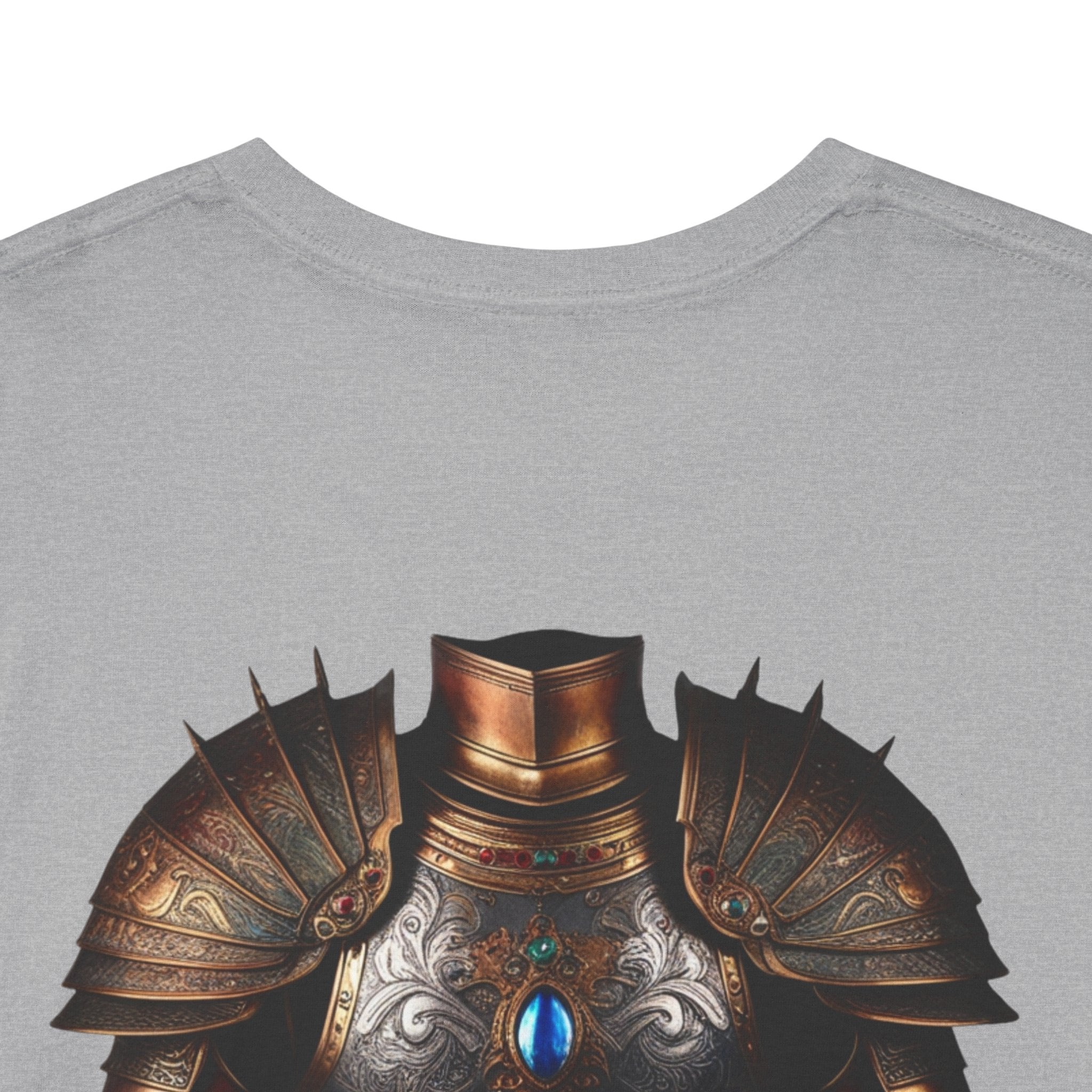 Religious Graphic Armor Of God Design - Unisex Printify