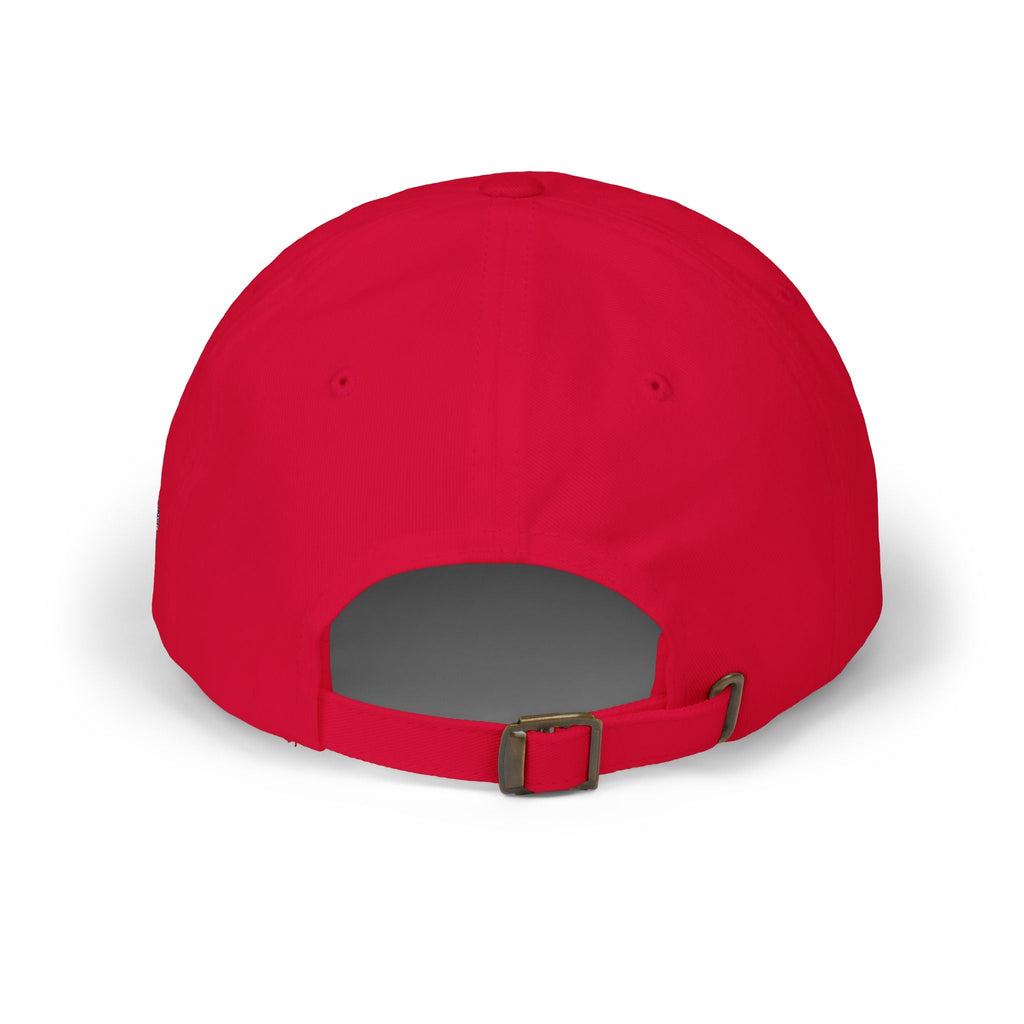 Dad Cap — "MAGA: Make America Godfearing Again" Embroidered Hat Printify