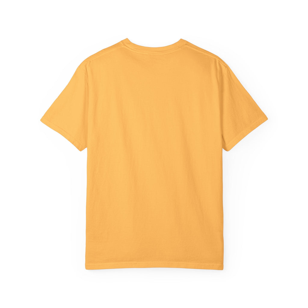 Theologian in Training T-Shirt – Open Bible & Cross Christian Tee for Faithful Learners Printify