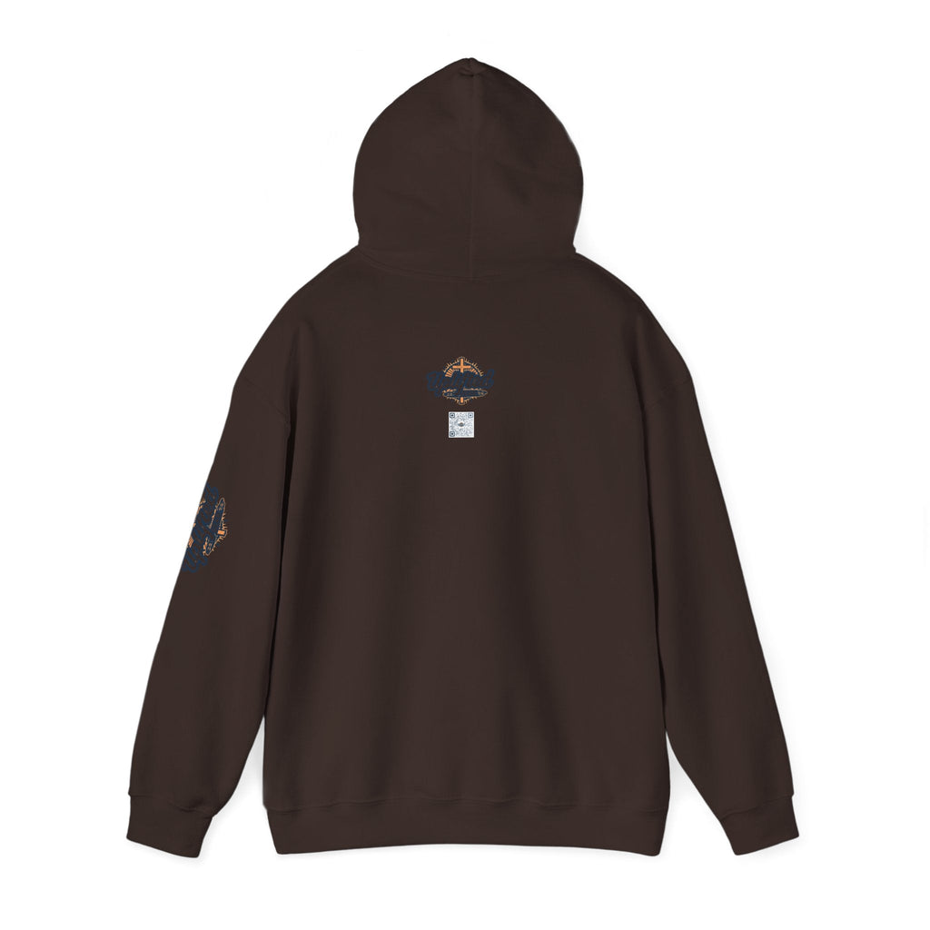 He Is Risen Hoodie — Jesus Christ Resurrection Easter Hoodie Printify