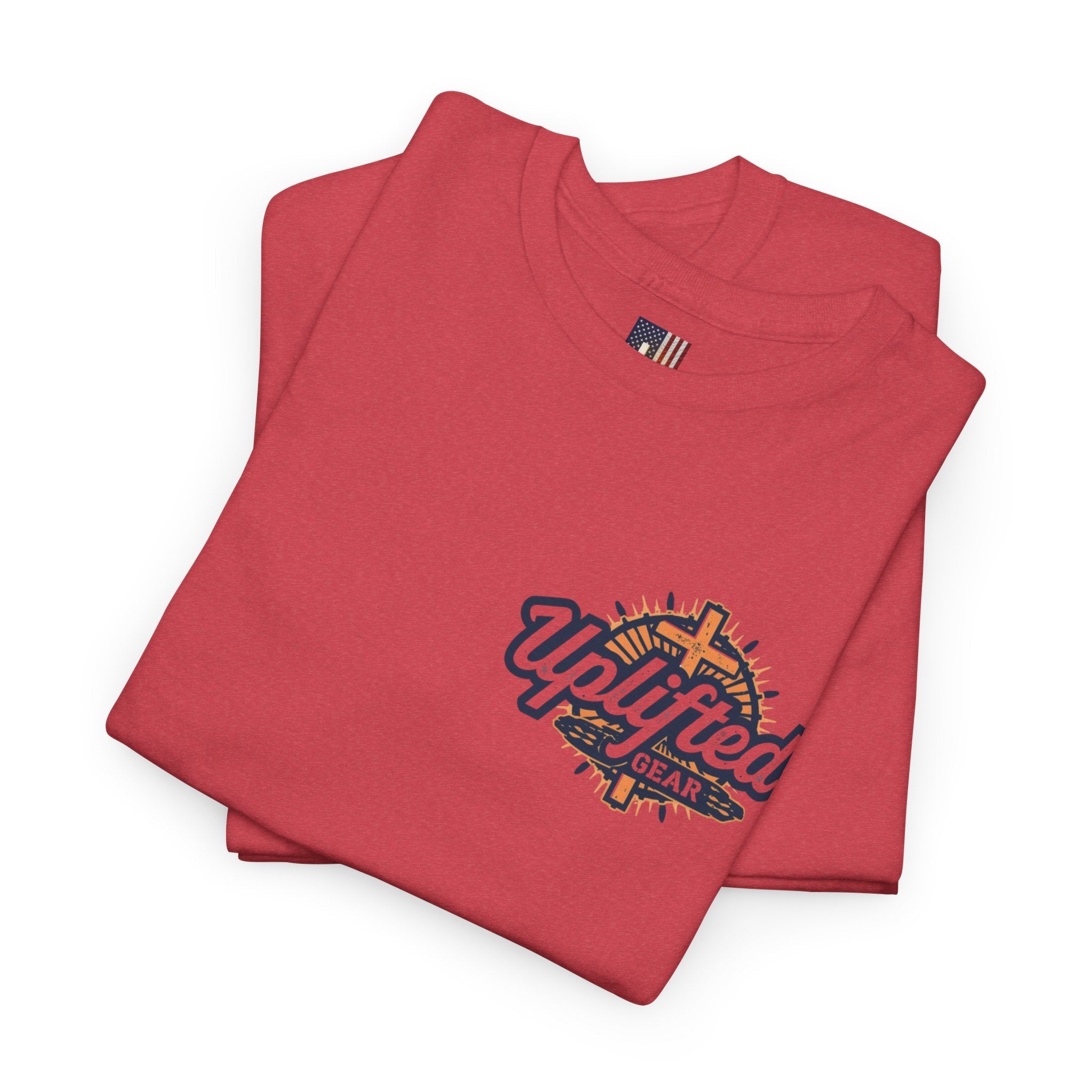 Bible Verse Unisex Tee -  Isaiah 41 : 10 Printify