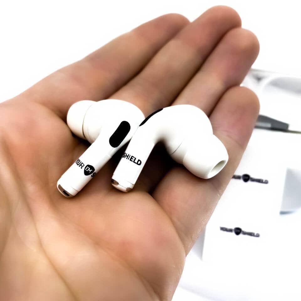 EMF Defense Shields for Headphones & Ear Buds Your Emf Shield