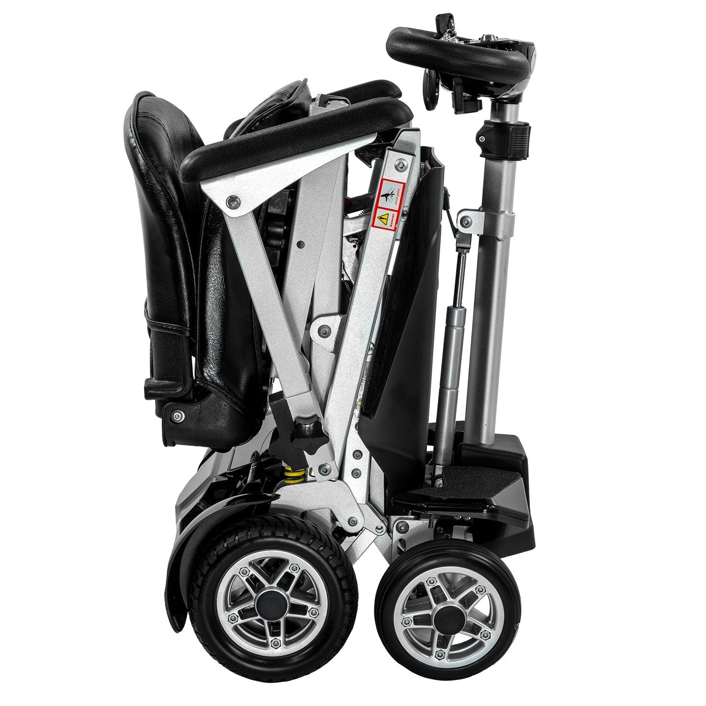 Solax Transformer 2 Foldable Mobility Scooter LifeMed USA