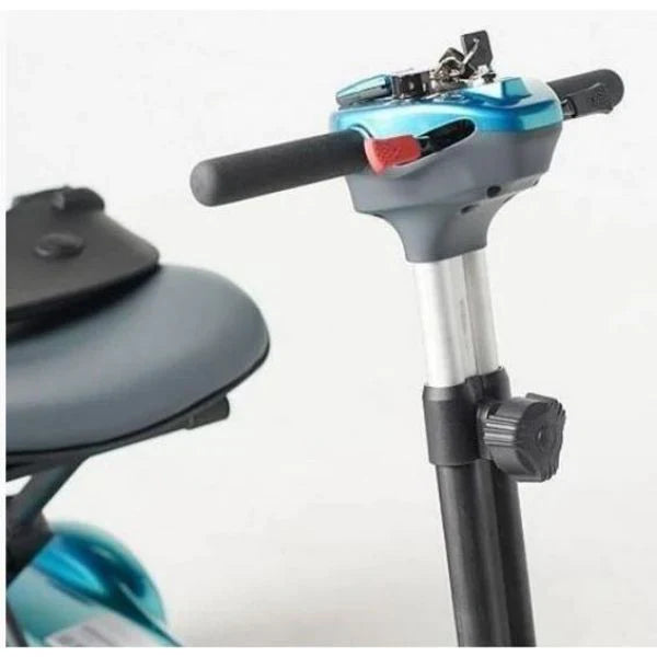 EV Rider Transport AF+ Deluxe Folding Mobility Scooter LifeMed USA