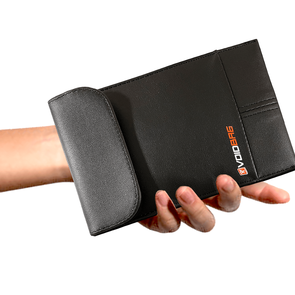 Void Bag (Faraday Bag) Your Emf Shield