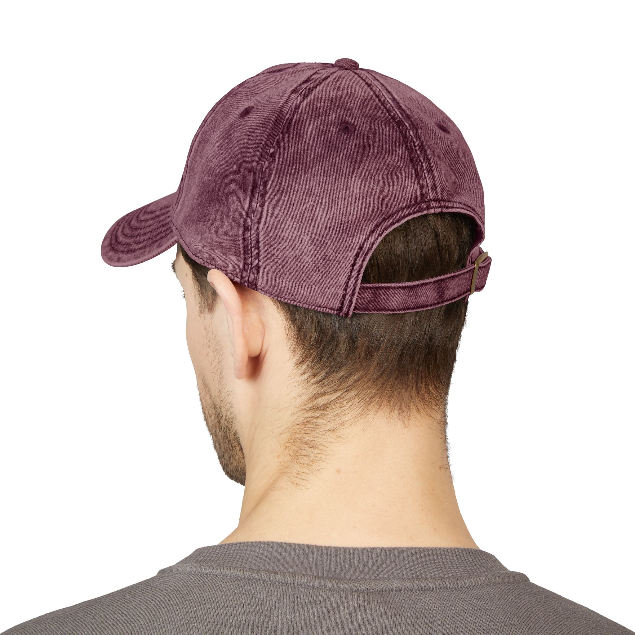 Uplifted Gear Embroidered Christian Hat – Bold Faith Cap for Inspired Living Printify