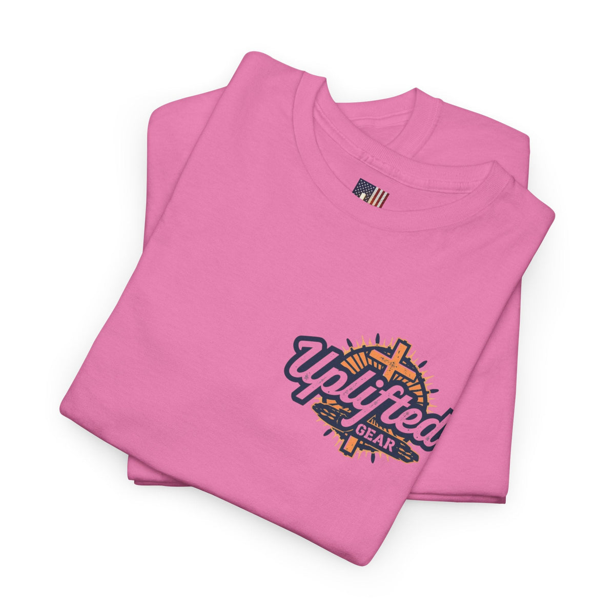 Bible Verse Unisex Tee -  Isaiah 41 : 10 Printify