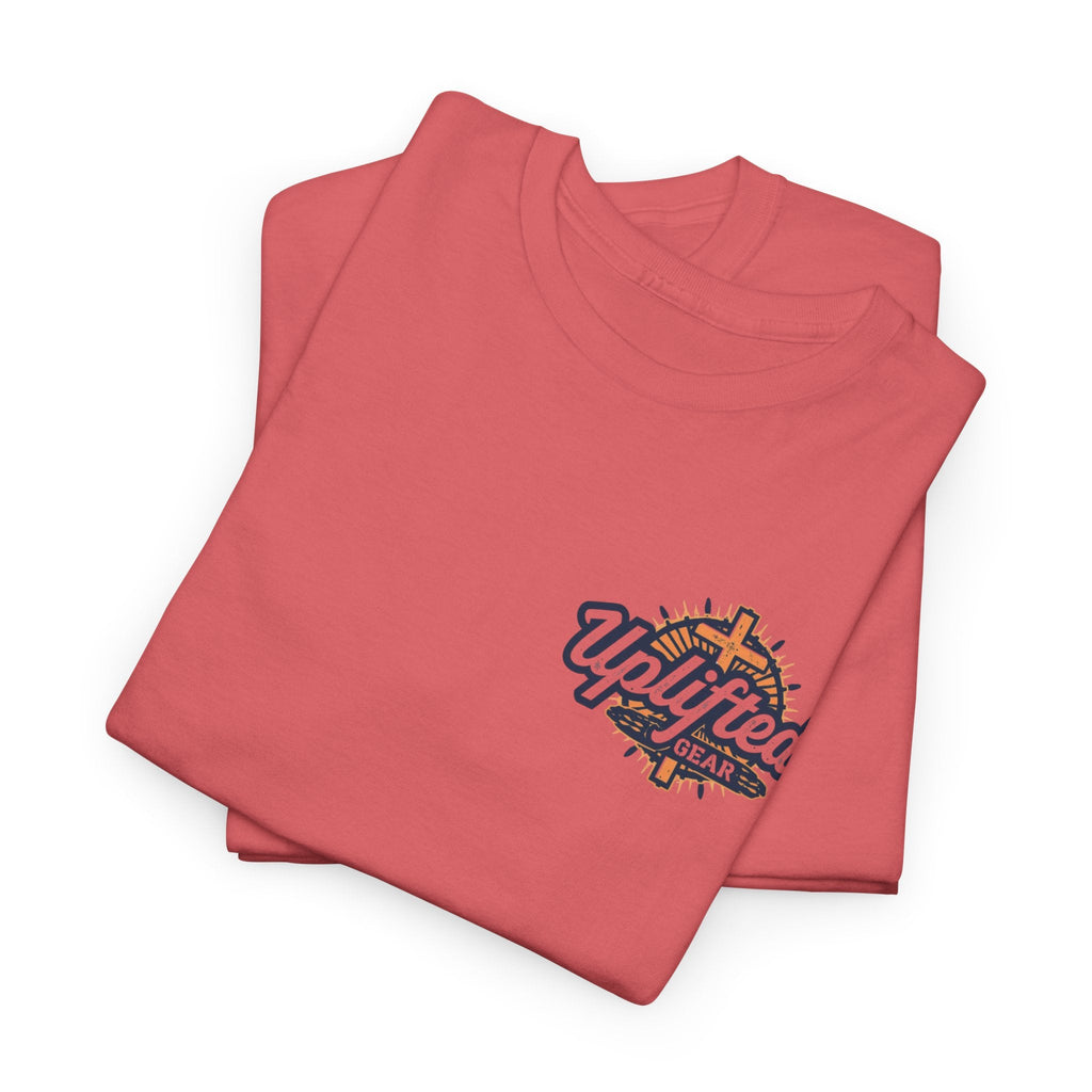 No Kings? Christ is King T-Shirt – Bold Christian Faith Tee for Devoted Believers Printify