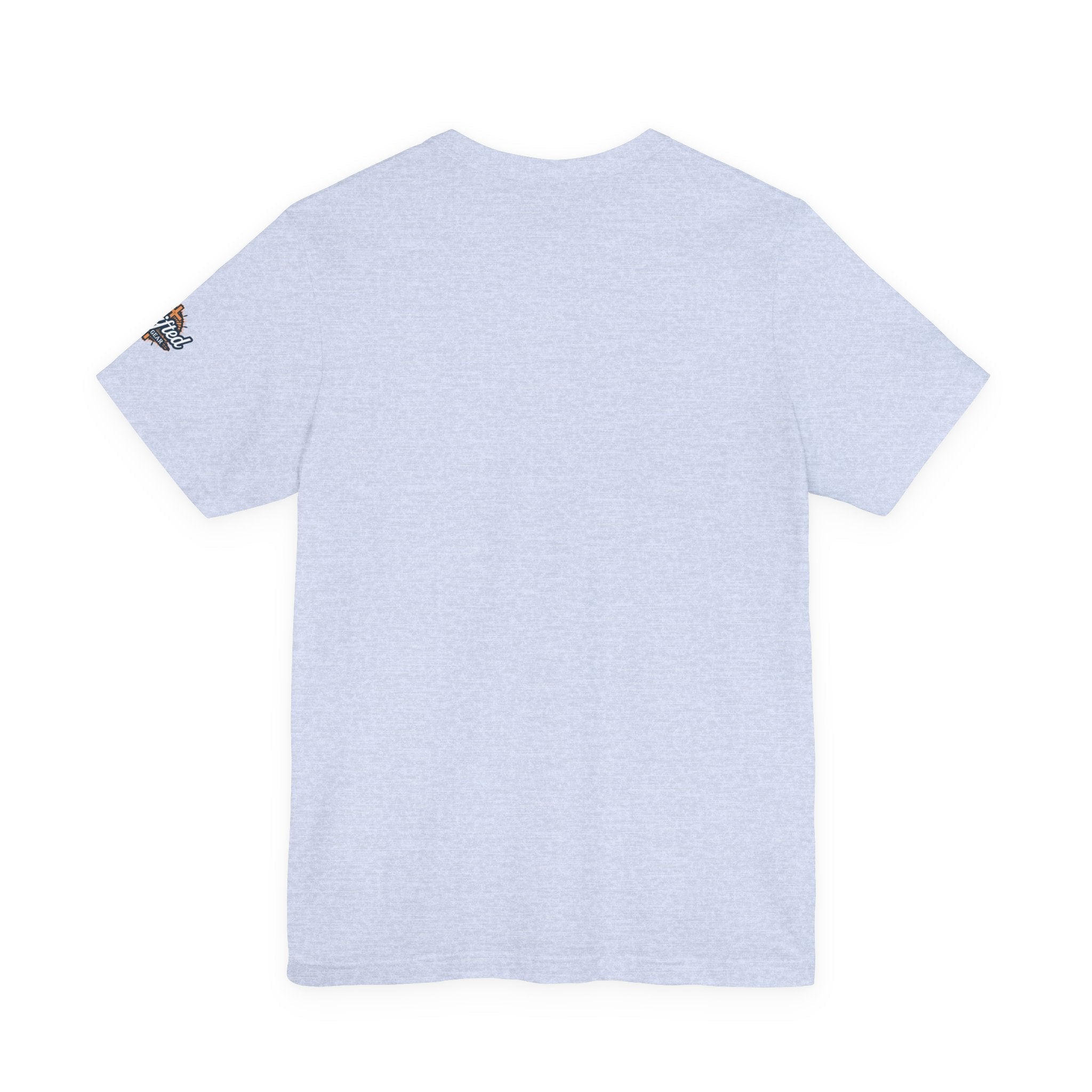 Abide Vintage Jesus Tee — "The Dude" Graphic Christian T-Shirt Printify