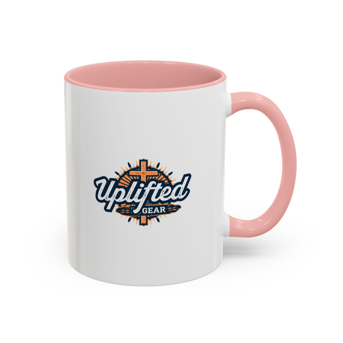 Connect to God Coffee Mug — "WIFI Password is Jesus" Funny Christian Faith Mug Printify