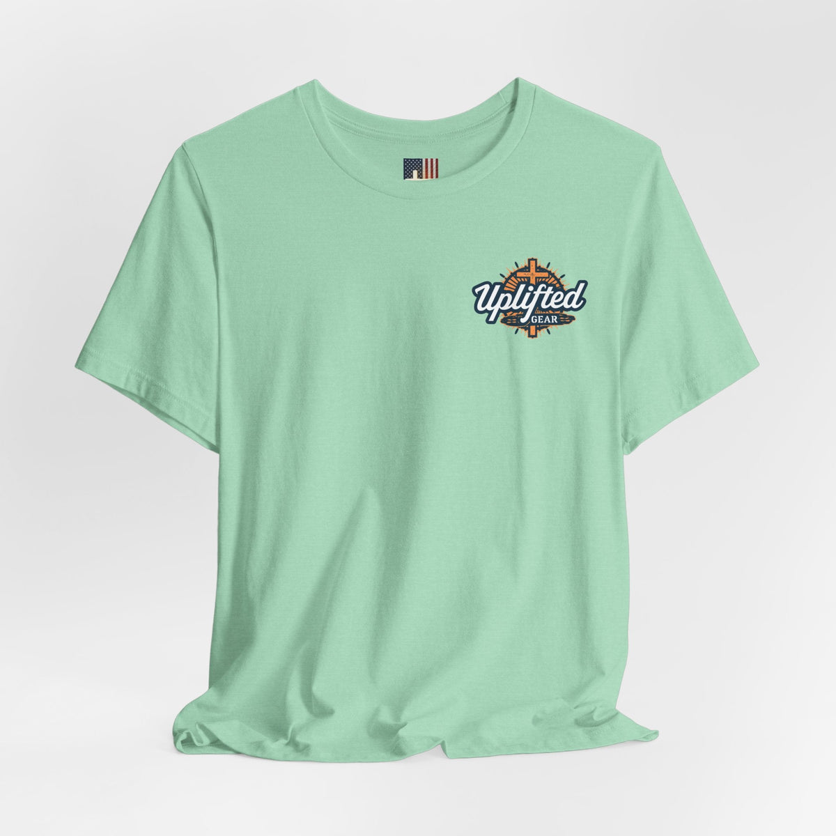 Under HIS Armor Christian T-Shirt — Faith-Inspired Under Armour Style Printify