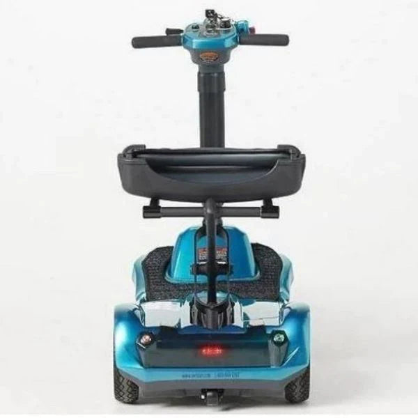 EV Rider Transport AF+ Deluxe Folding Mobility Scooter LifeMed USA