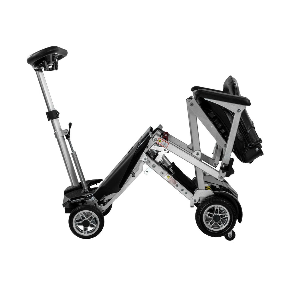 Solax Transformer 2 Foldable Mobility Scooter LifeMed USA