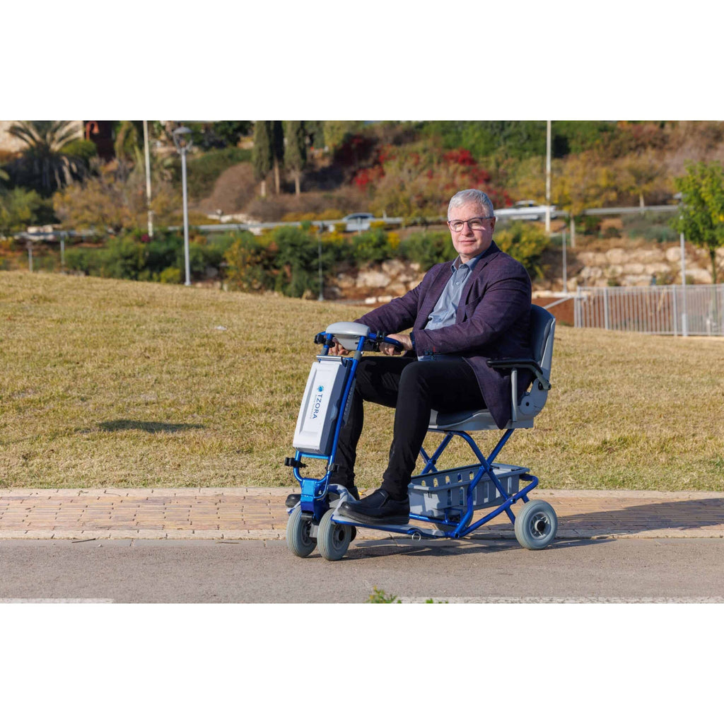 Tzora Feather Mobility Scooter LifeMed USA