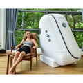 Macy-Pan L1 1.5 ATA Vertical Hyperbaric Chamber (Sitting Model) LifeMed USA