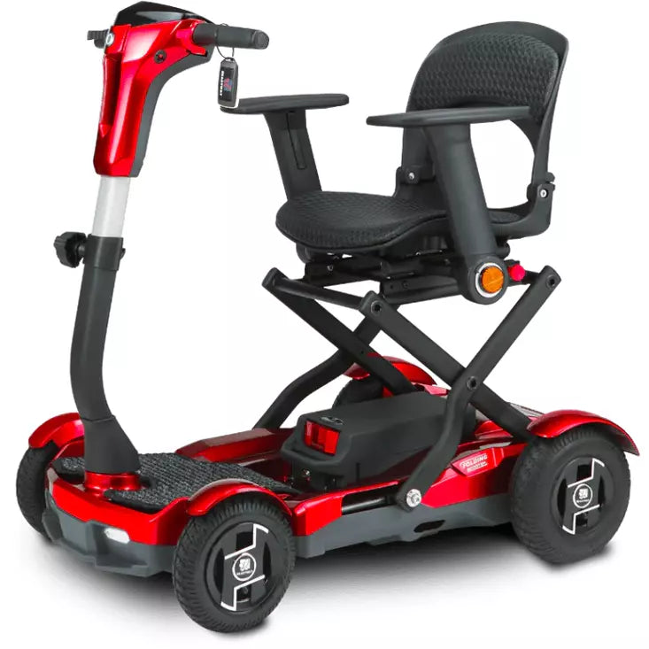 EV Rider TeQno Folding Mobility Scooter S26AF LifeMed USA