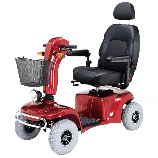 Merits Health S341 Pioneer 10 Heavy Duty Mobility Scooter LifeMed USA