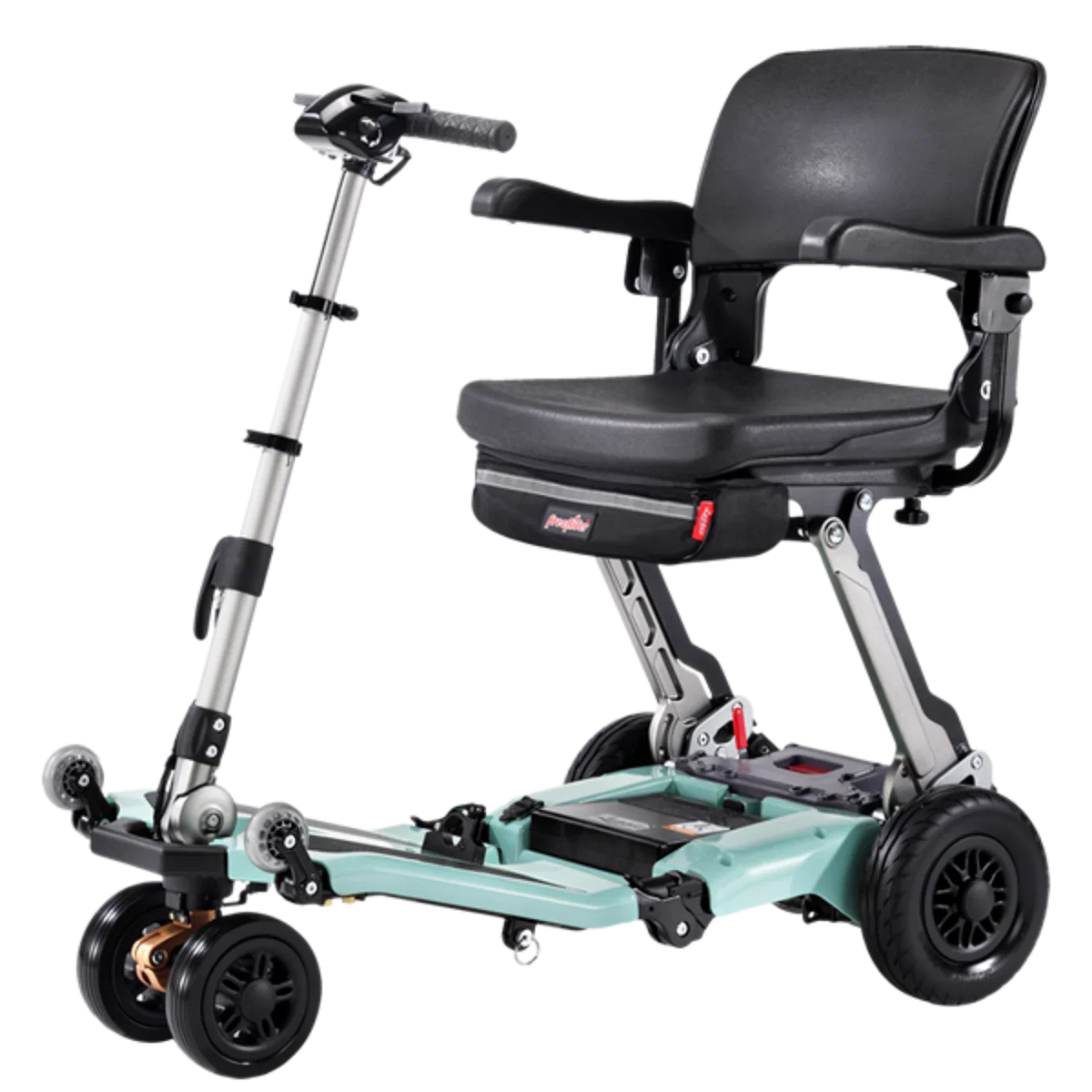 FreeRider USA Luggie Super Plus 3 Folding Mobility Scooter LifeMed USA
